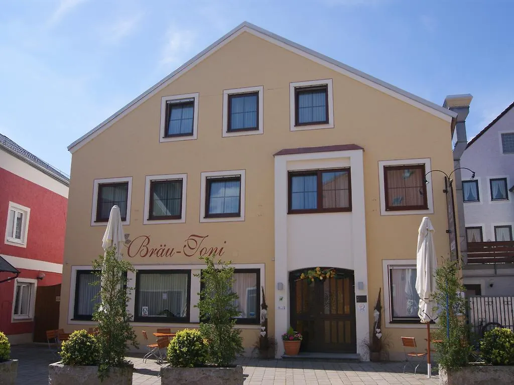 Zum Braeu-Toni Hotel Dietfurt