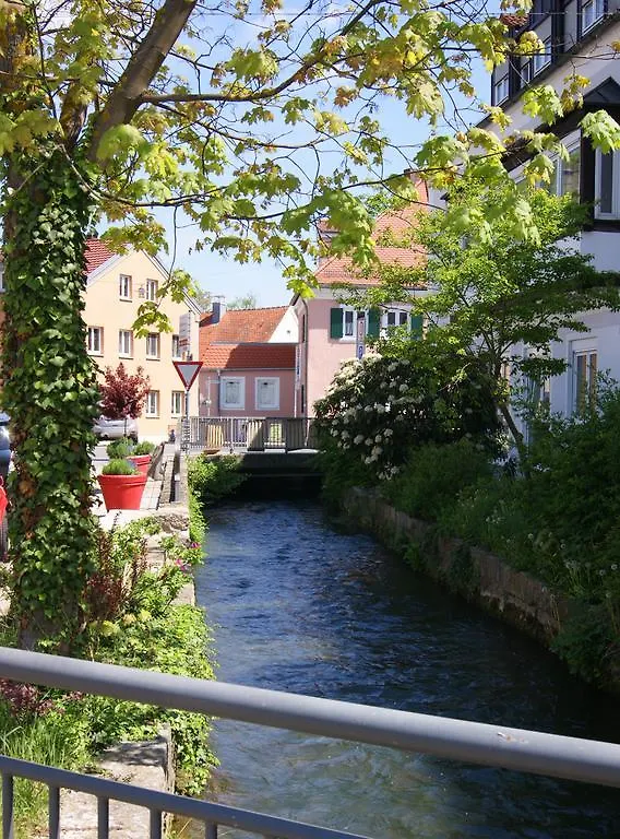 Zum Braeu-Toni Hotel Dietfurt 2*,