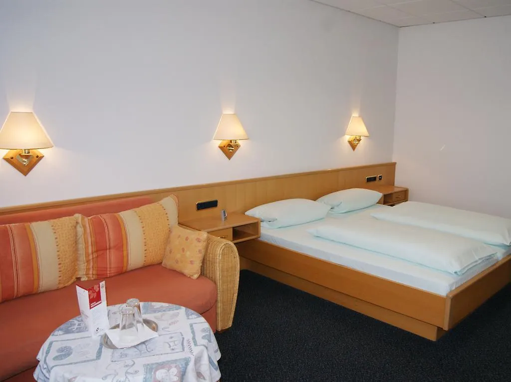 Zum Braeu-Toni Hotel Dietfurt