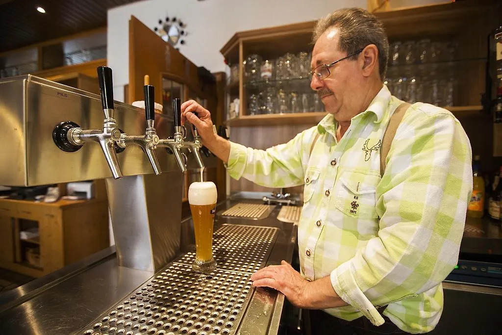 Zum Braeu-Toni Hotel Dietfurt