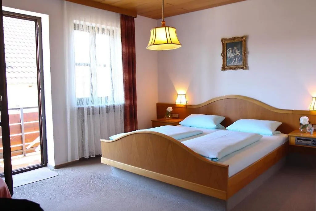 Zum Braeu-Toni Hotel Dietfurt
