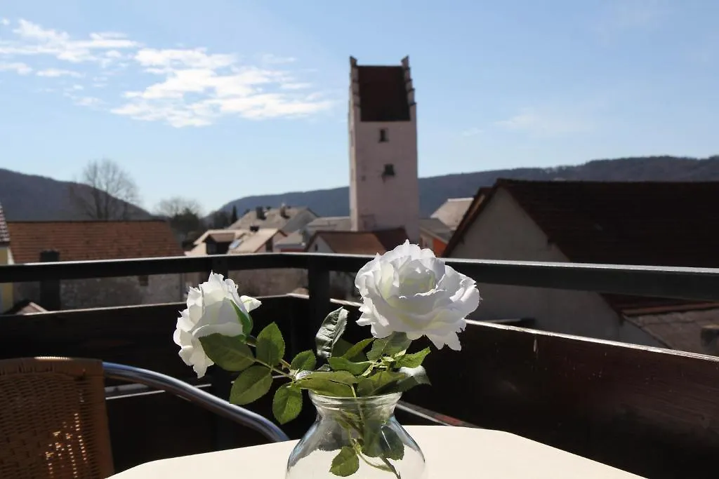 Zum Braeu-Toni Hotel Dietfurt Germany