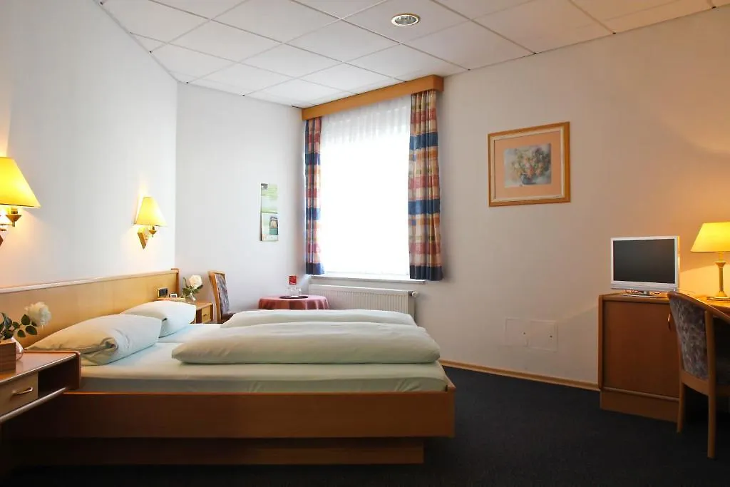 Zum Braeu-Toni Hotel Dietfurt Germany